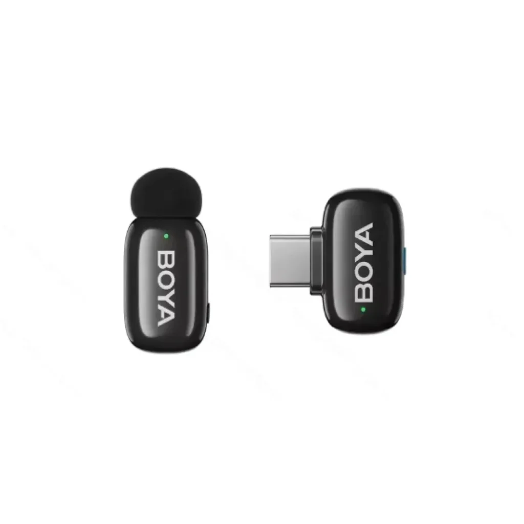 BOYA Mini 2 Wireless Microphone System