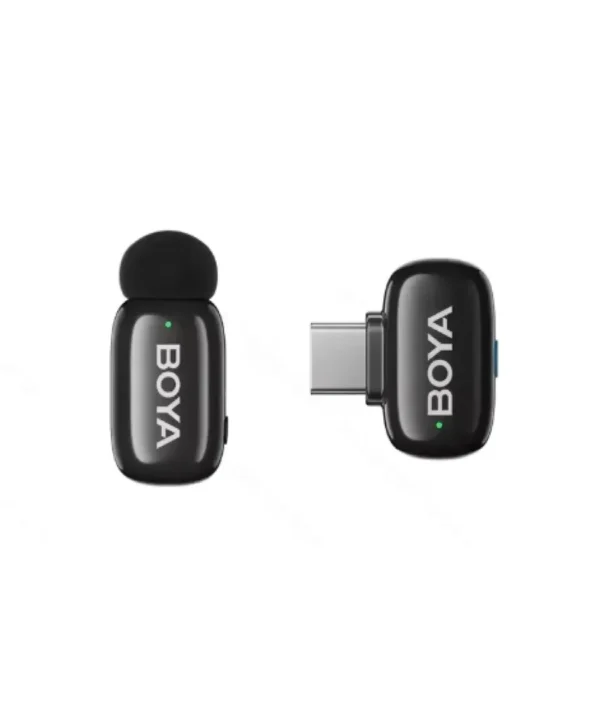 BOYA Mini 2 Wireless Microphone System