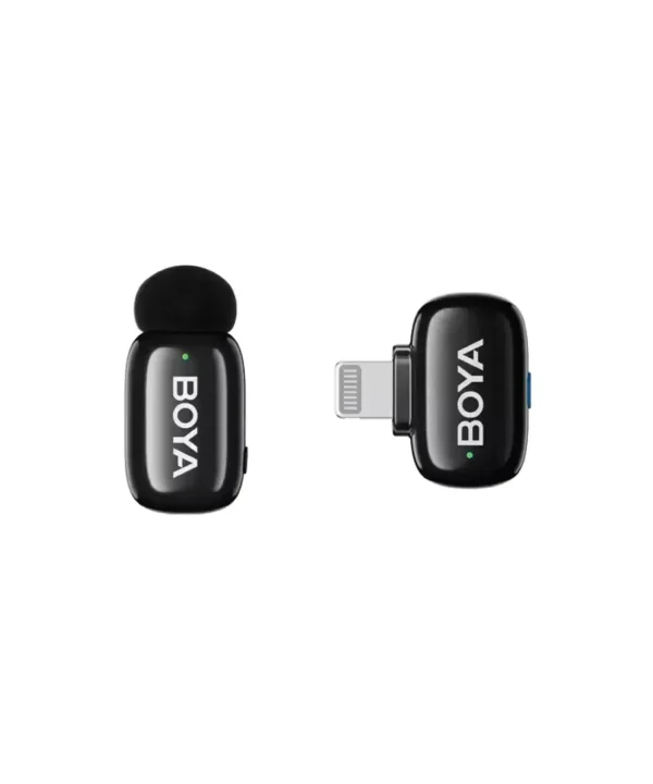BOYA Mini 2 Wireless Microphone System