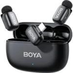 BOYA Mini 2 Wireless Microphone System