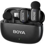 BOYA Mini 2 Wireless Microphone System
