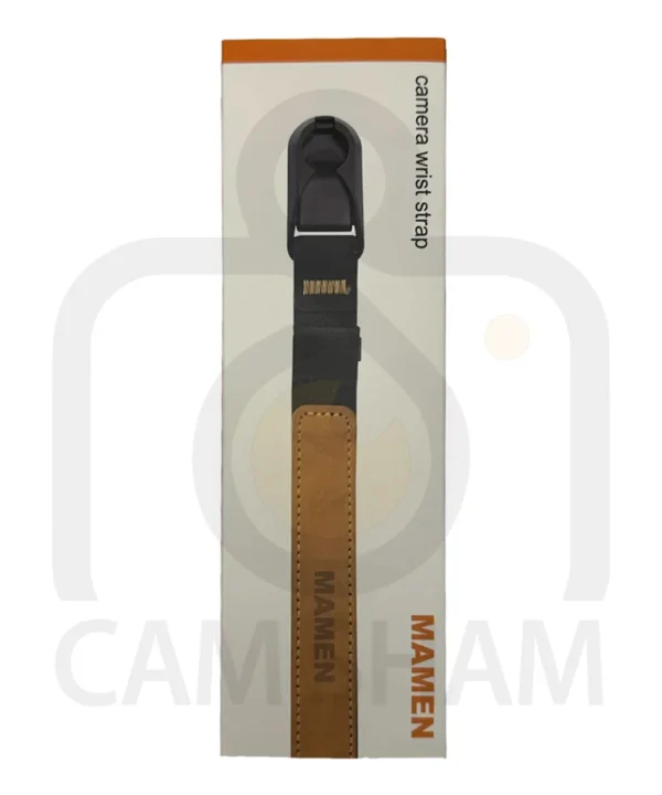 MAMEN Quick-Release Camera Wrist Strap