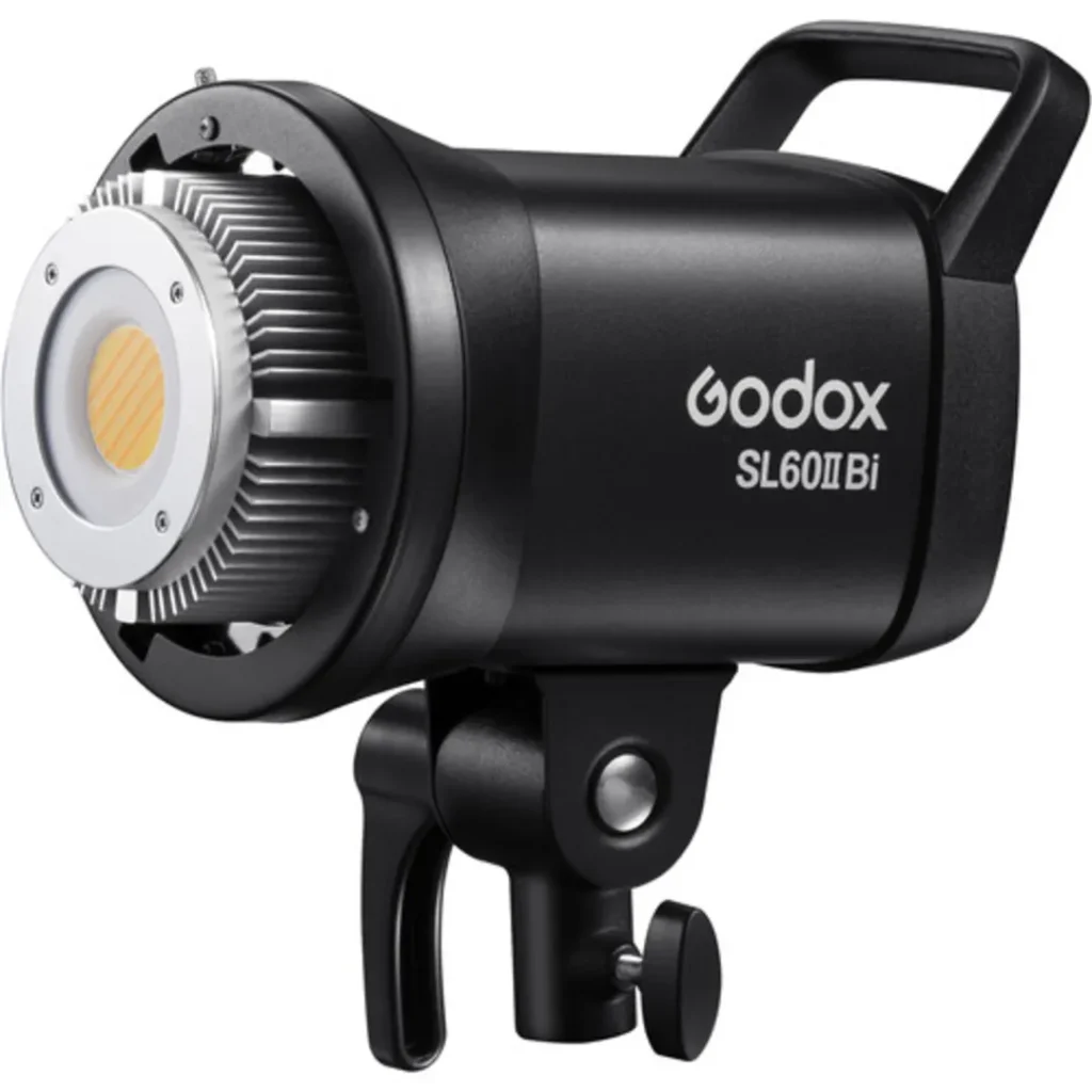 Godox SL60IIBi 75W Professional Bi-Color COB LED Continuous Light