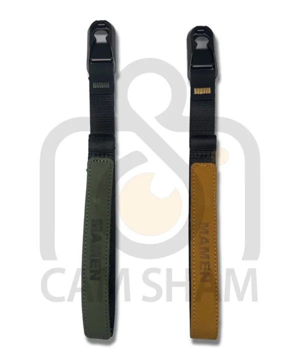 MAMEN Quick-Release Camera Wrist Strap - Image 2