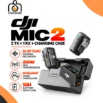 DJI Mic 2 Wireless Microphone System