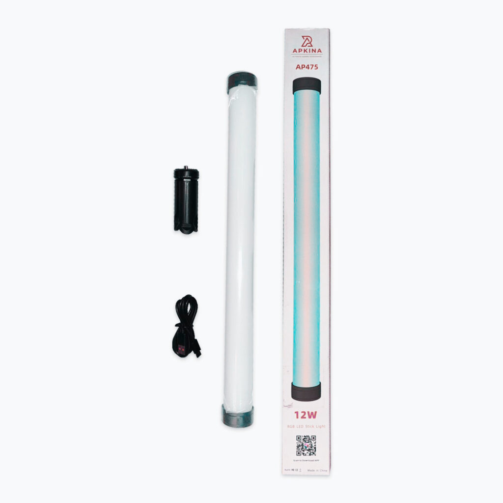 APKINA AP-475 RGB LED Stick Light