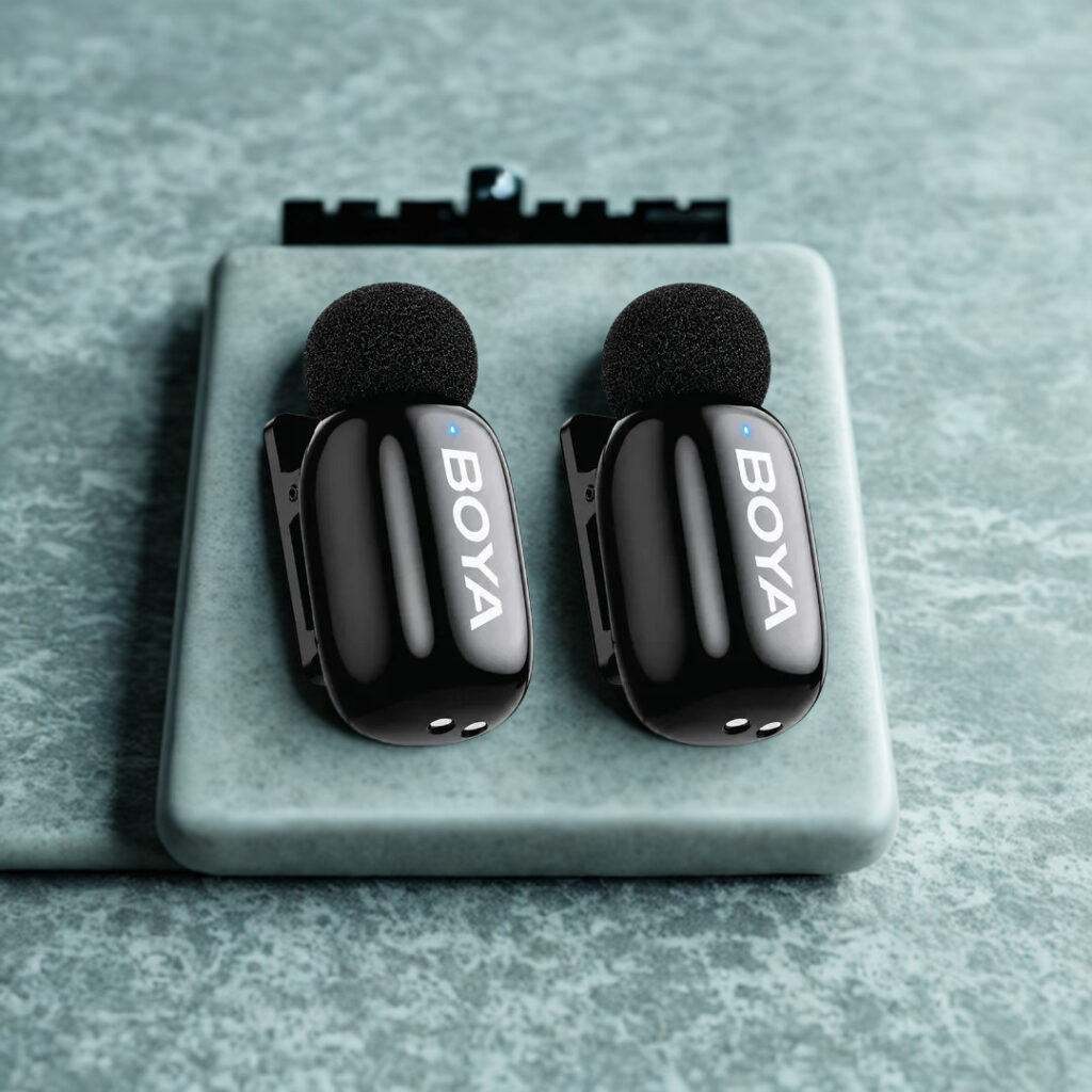 BOYA Mini 2 Specs