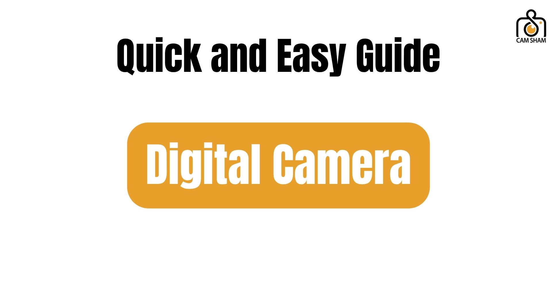 Digital Camera