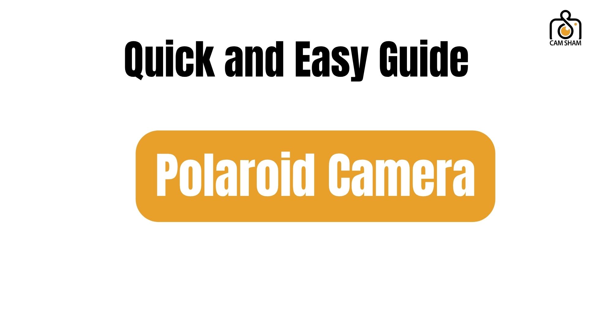 Polaroid Camera