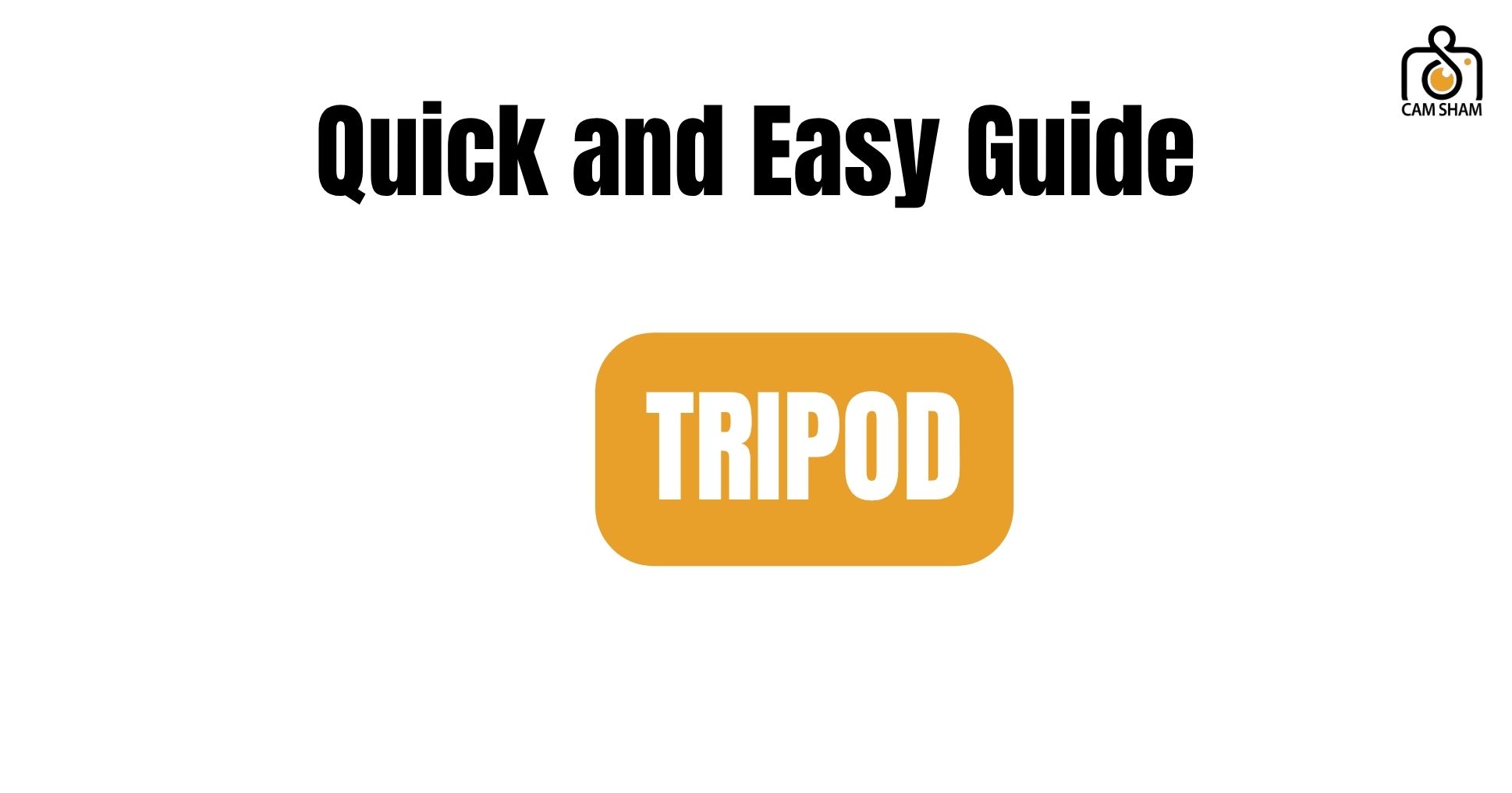TRIPOD