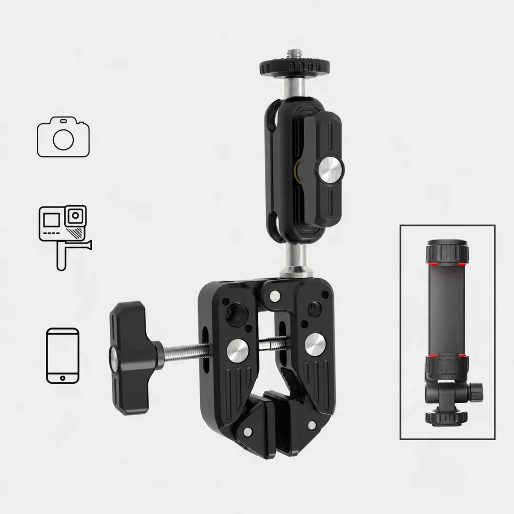 Jmary MS-90 Super Clamp Price in Pakistan 