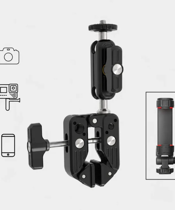Jmary MS-90 Super Clamp Price in Pakistan 