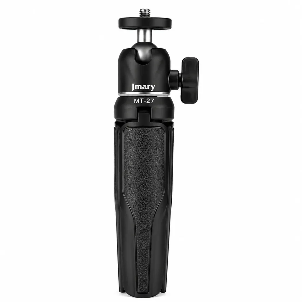 Jmary MT-27 Professional Mini Extendable Tripod