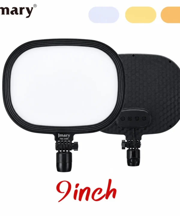 Jmary FM-58R Professional LED Panel Light