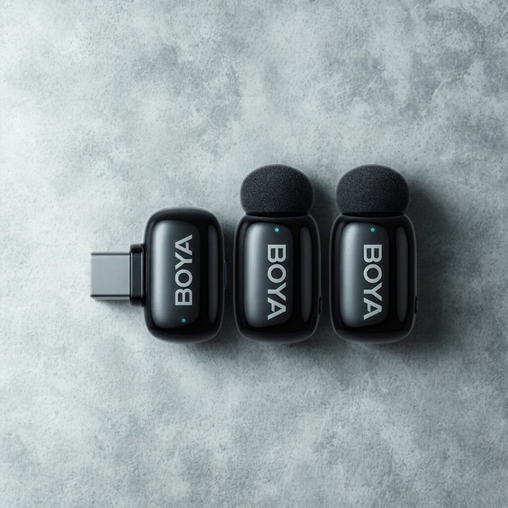 Is the BOYA Mini 2 the Best Wireless Mic for Vlogging in Pakistan