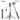 Jmary KT-259 3-in-1 Selfie Stick Tripod with Bluetooth Remote
