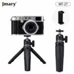 Jmary MT-27 Professional Mini Extendable Tripod