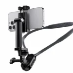 Jmary MG-01 Professional Hands-Free Neck Holder for Mobile & Action Camera