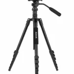 Jmary KT285 + NB50 Professional Hydraulic Video Camera Tripod