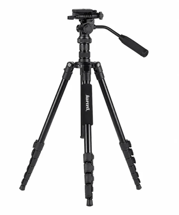 Jmary KT285 + NB50 Professional Hydraulic Video Camera Tripod