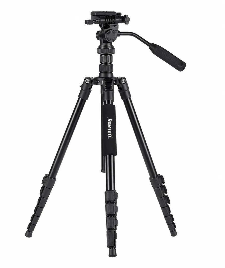 Jmary KT285 + NB50 Professional Hydraulic Video Camera Tripod Jmary KT285 + NB50 Professional Hydraulic Video Camera Tripod