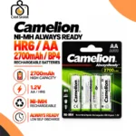 Camelion 2700mAh cell