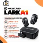 Hollyland LARK A1 Duo Wireless Microphone System