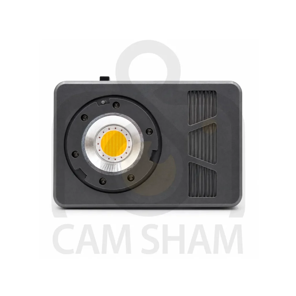 Mamen 100W RGB LED COB Professional Video Light for Studio