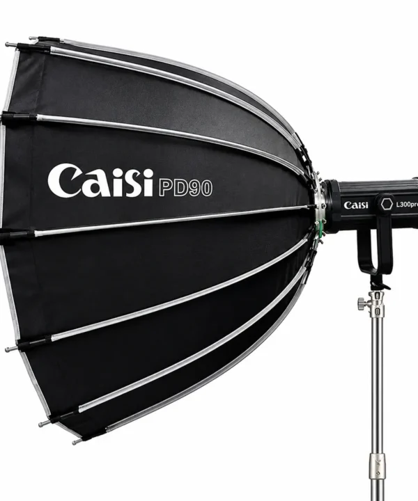 Caisi CS-PD 90cm Foldable Octa Softbox with Honeycomb Grid & Bowens Mount