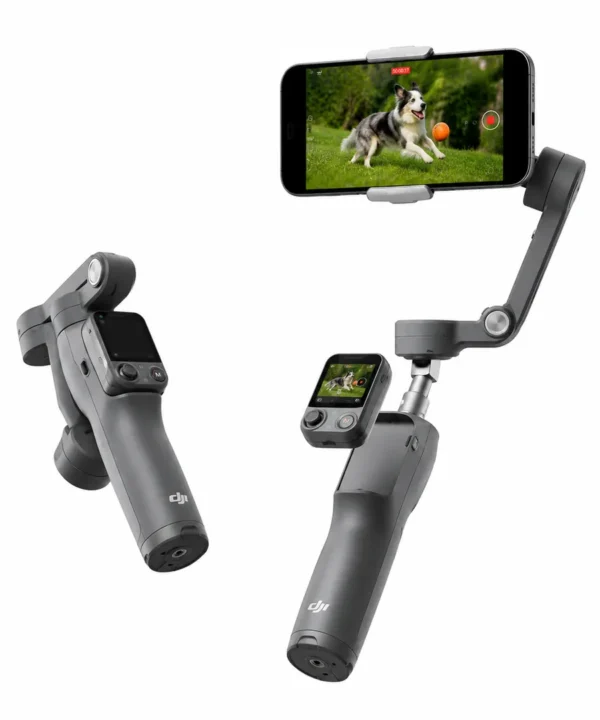DJI Osmo Mobile 8P Standard Combo Smartphone Gimbal Stabilizer