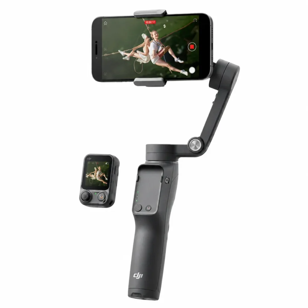 DJI Osmo Mobile 8P Creator Combo Smartphone Gimbal Stabilizer