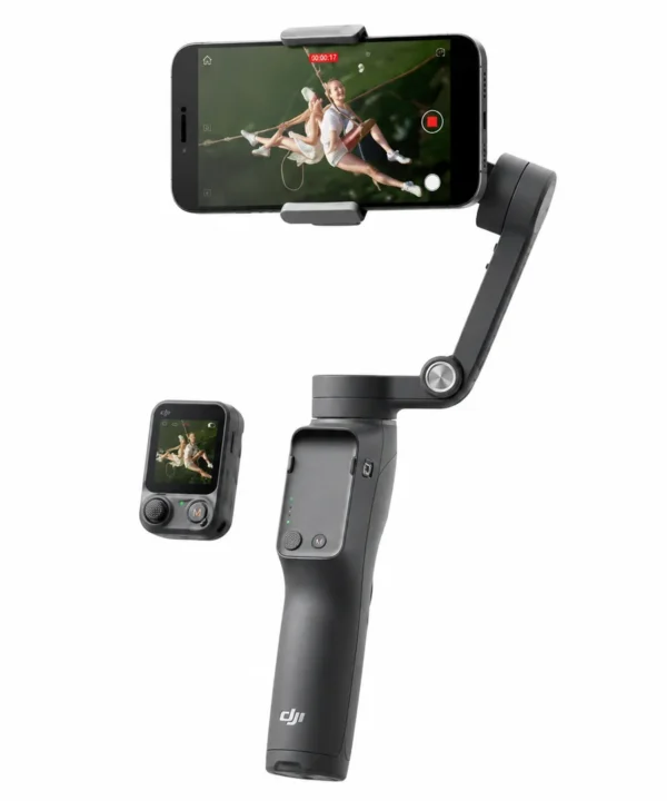 DJI Osmo Mobile 8P Creator Combo Smartphone Gimbal Stabilizer