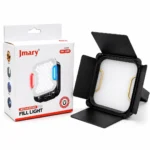 Jmary FM-328R Professional Bi-Color LED Video Light
