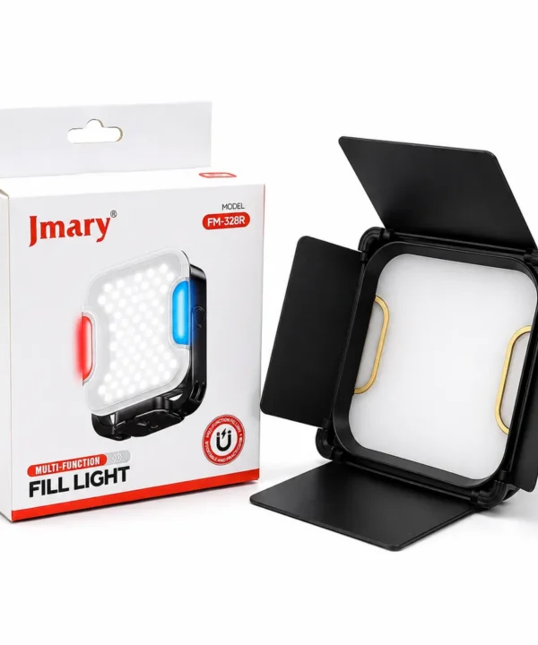 Jmary FM-328R Professional Bi-Color LED Video Light
