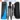 Apkina TM264A + LP36 Professional Aluminum Camera Tripod & Monopod
