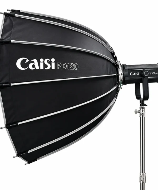 Caisi CS-PD 120cm Foldable Octa Softbox with Honeycomb Grid & Bowens Mount