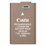 Caisi EN-EL25 Type-C Battery for Nikon Z30, Z50 & Z fc