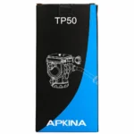 Apkina TP50 Professional Hydraulic Fluid Head for Tripod & Monopod