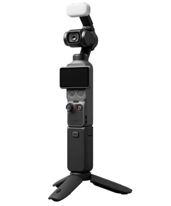 DJI Osmo Pocket 4 Creator Combo 4K Pocket Gimbal Camera