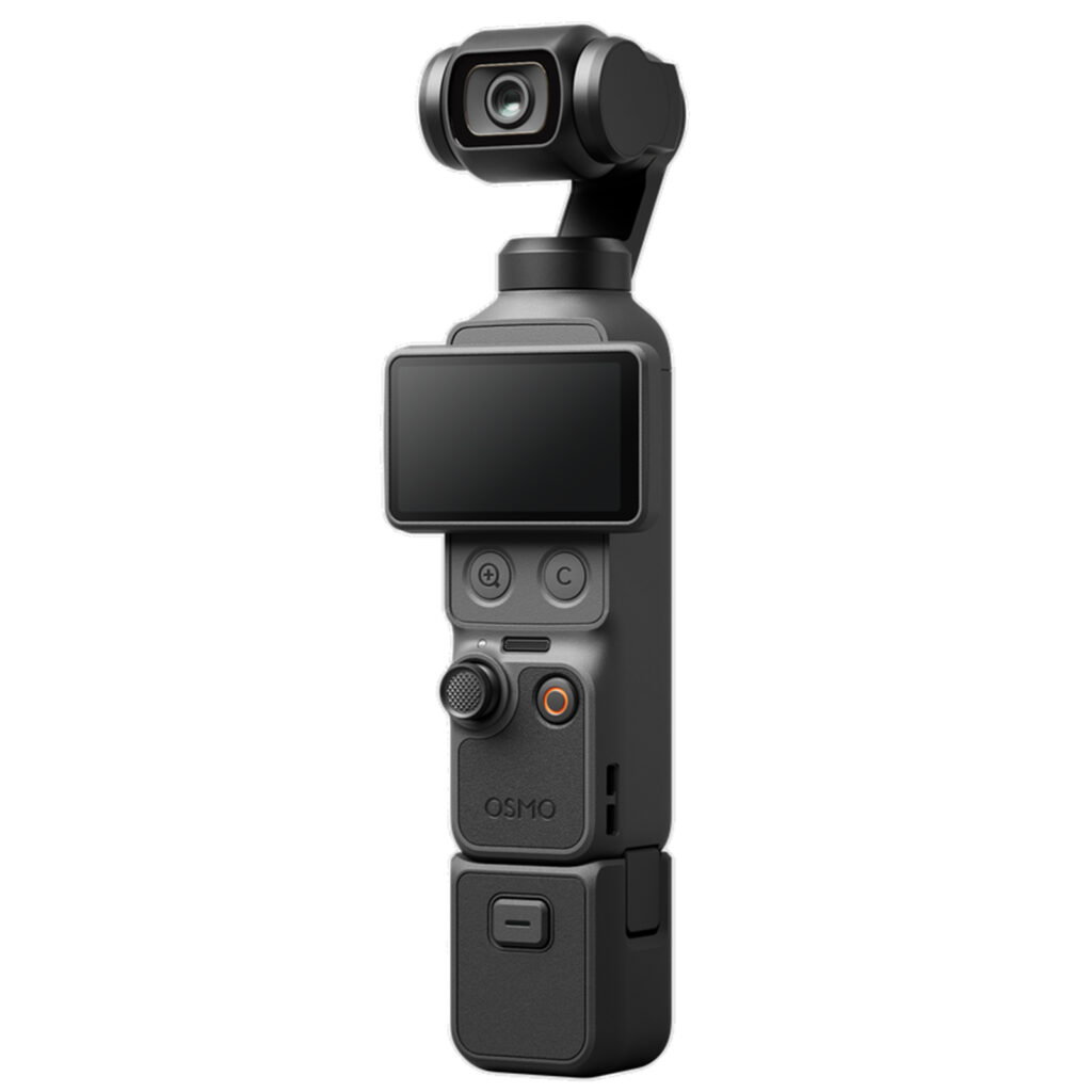 DJI Osmo Pocket 4 Creator Combo 4K Pocket Gimbal Camera
