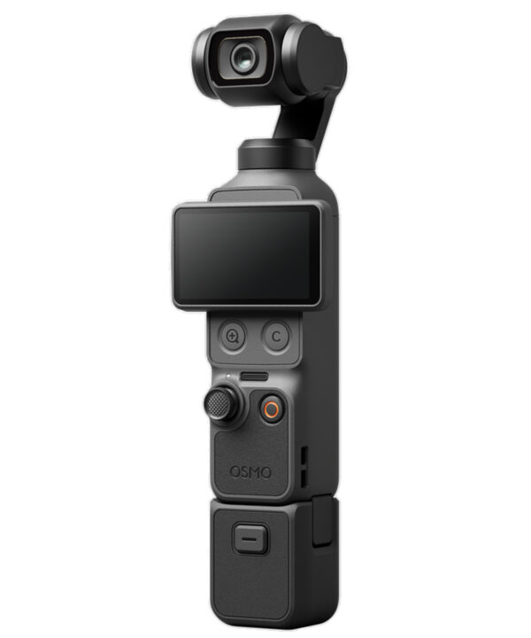 DJI Osmo Pocket 4 Creator Combo 4K Pocket Gimbal Camera