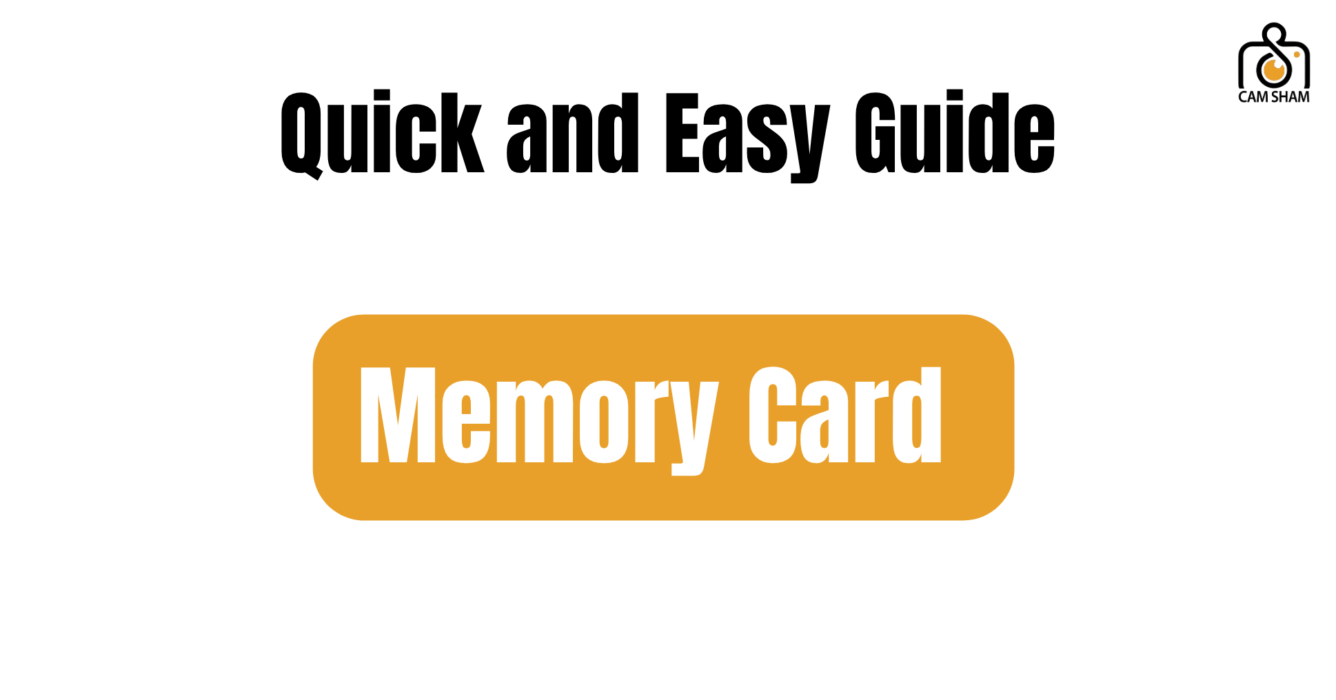 Memory Card