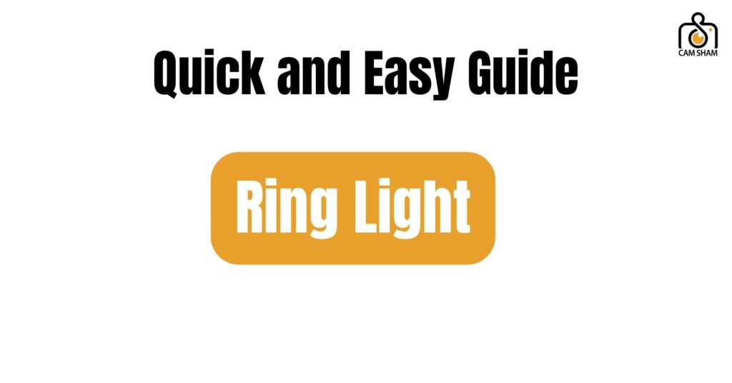 Ring Light