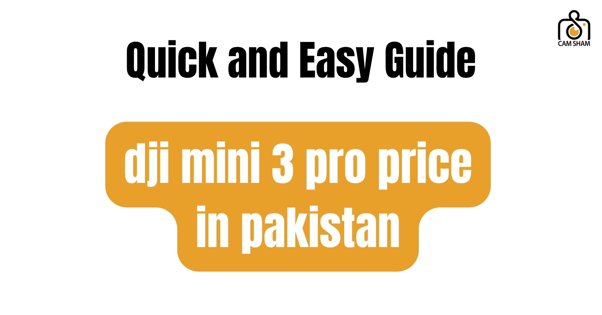 dji mini 3 pro price in pakistan