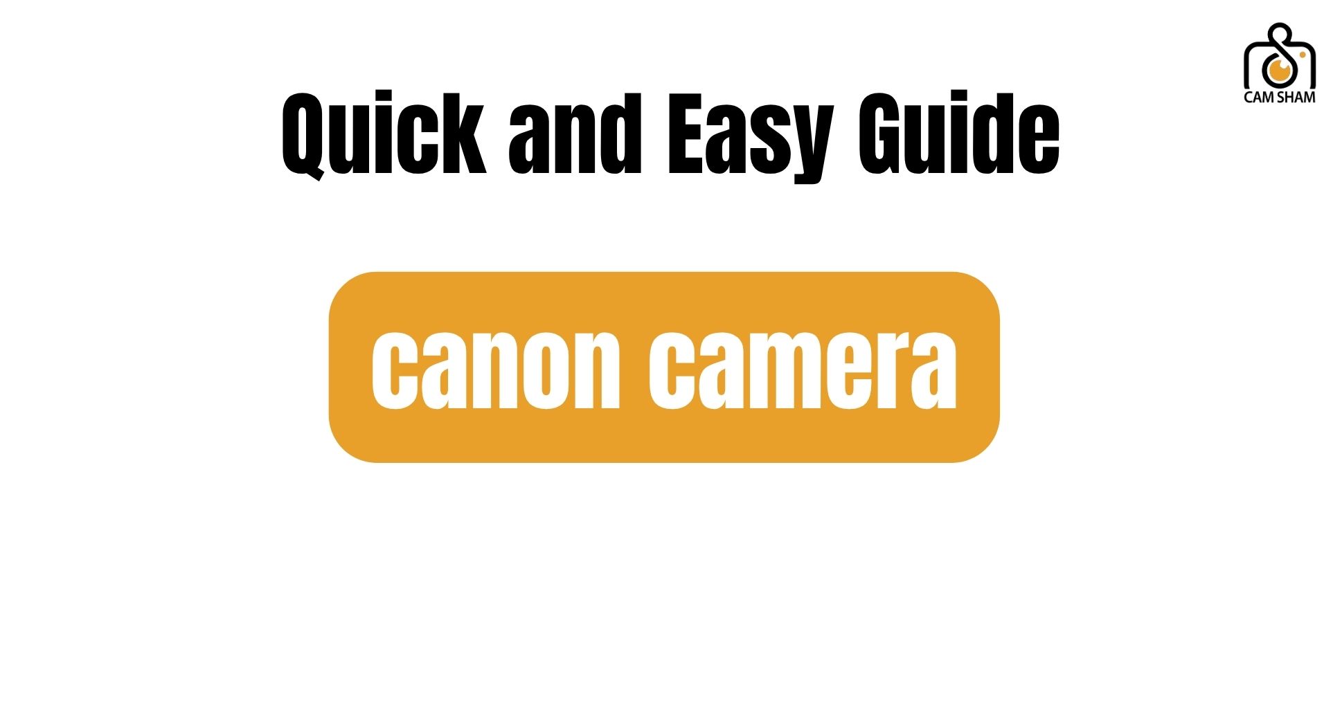 canon camera