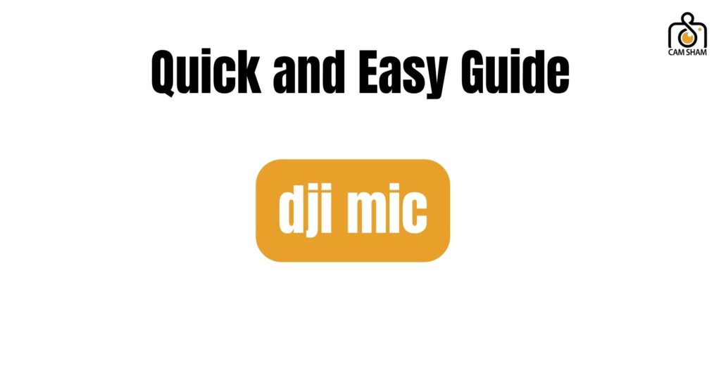 dji mic