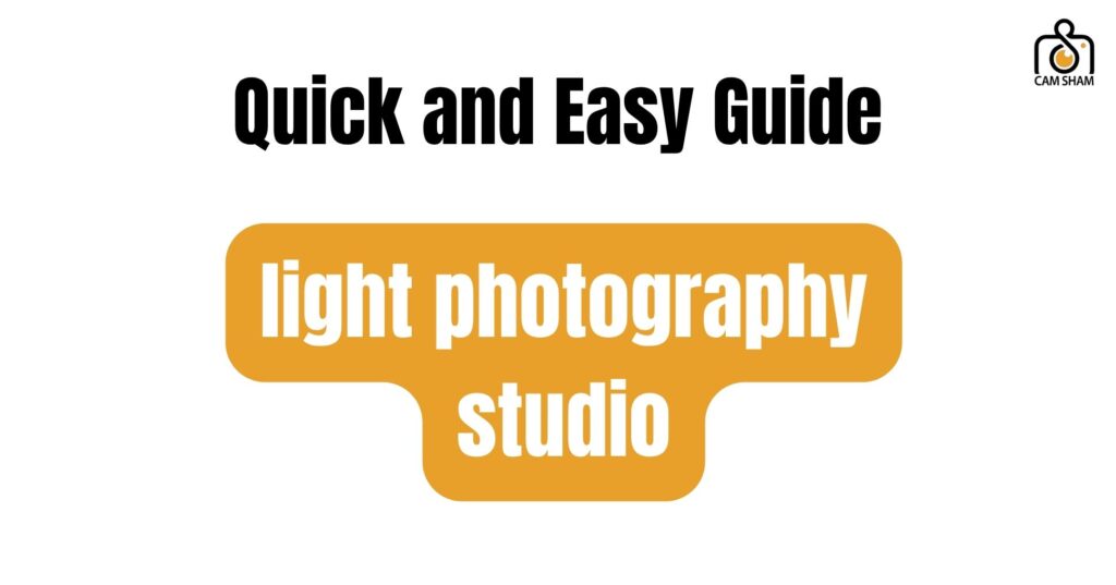 Light Photography Studio