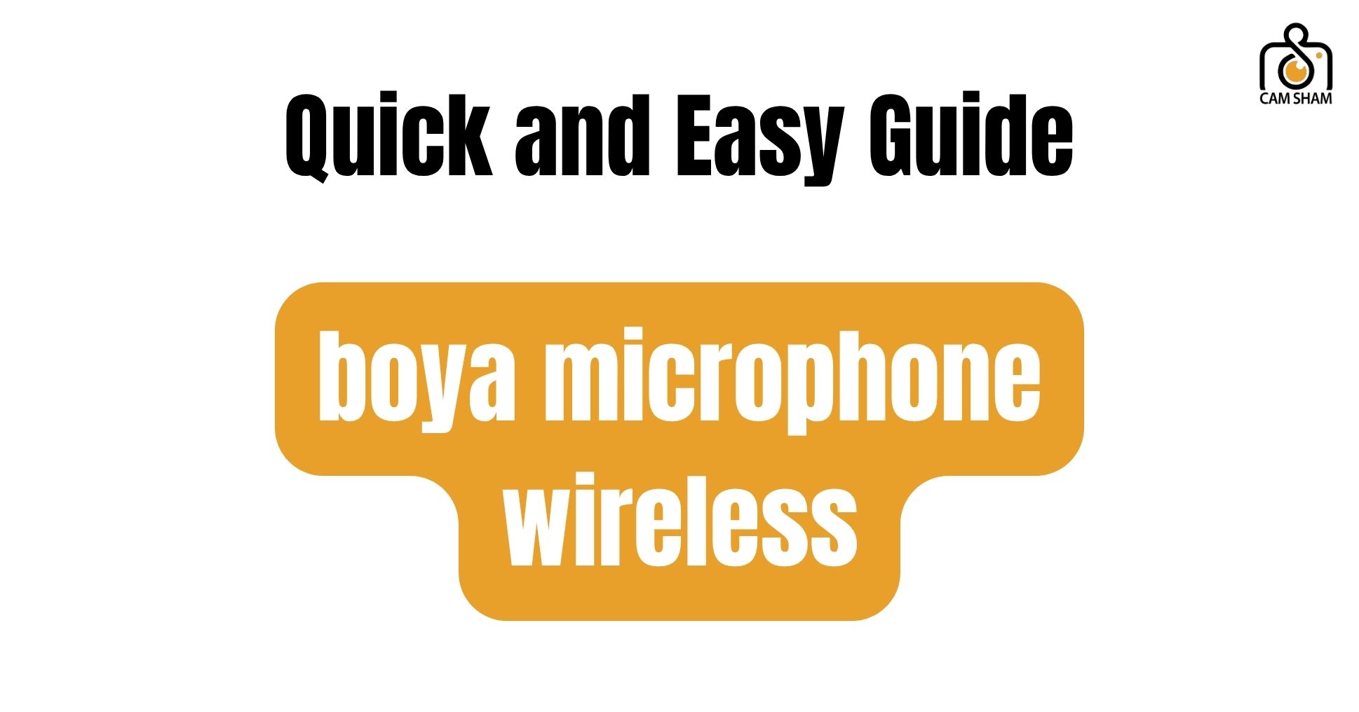 boya microphone wireless