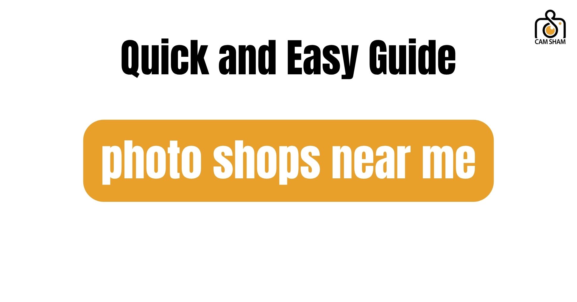 photo shops near me