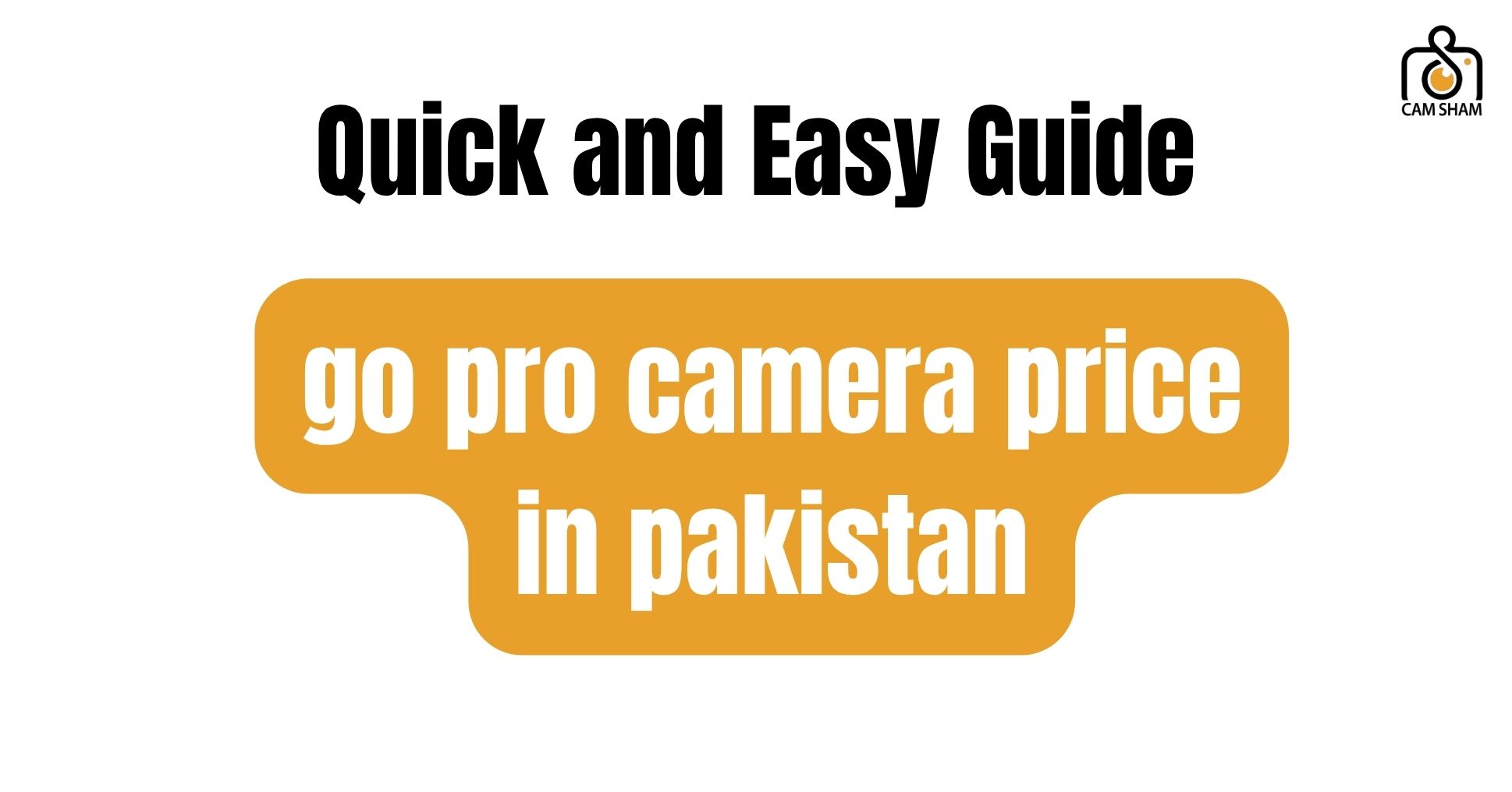 go pro camera price in pakistan